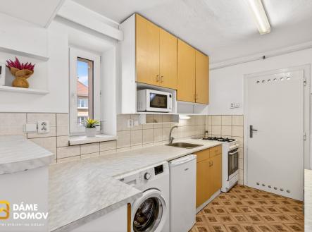 Prodej bytu, 2+kk, 37 m²