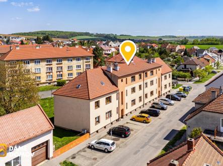 Prodej bytu, 2+kk, 37 m²