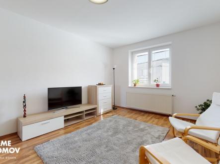 Pronájem bytu, 2+kk, 44 m²