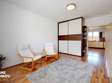Pronájem bytu, 2+kk, 44 m²