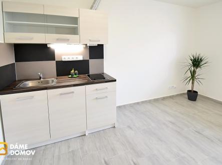 Pronájem bytu, 1+kk, 26 m²