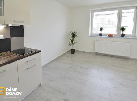 Pronájem bytu, 1+kk, 26 m²
