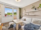 Prodej bytu, 2+1, 53 m²