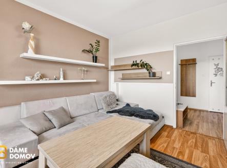 Prodej bytu, 2+1, 53 m²