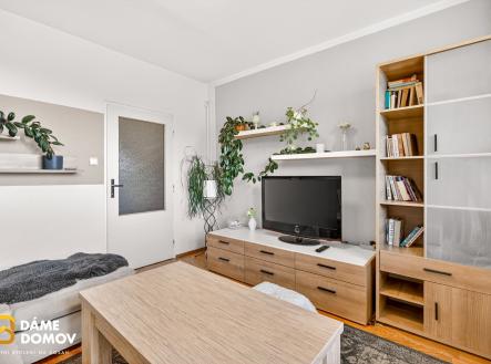 Prodej bytu, 2+1, 53 m²