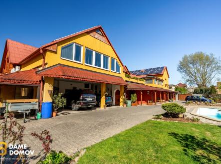 Prodej hotel, 819 m²