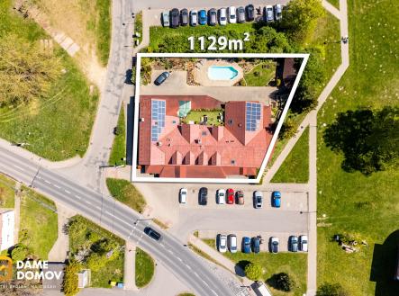 Prodej hotel, 819 m²