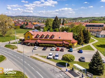 Prodej hotel, 819 m²