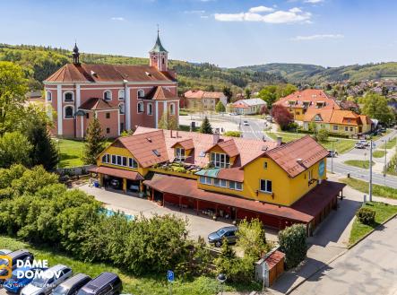 Prodej hotel, 819 m²