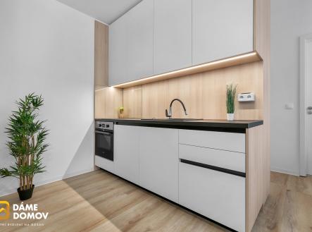 Pronájem bytu, 1+kk, 34 m²