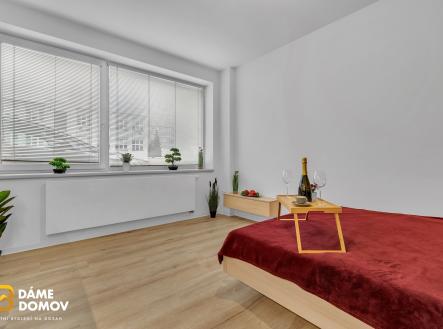 Pronájem bytu, 1+kk, 34 m²