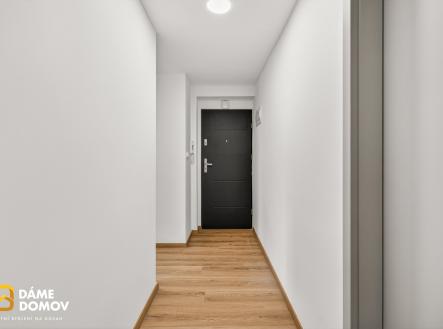 Prodej bytu, 2+1, 48 m²