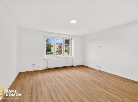 Prodej bytu, 2+1, 48 m²