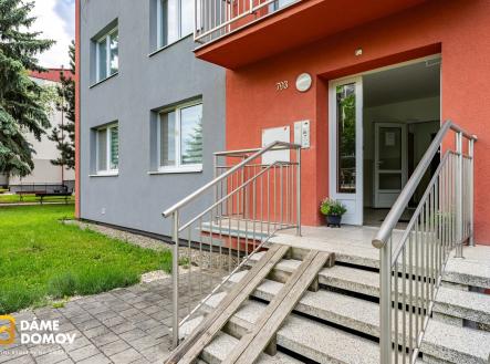 Prodej bytu, 2+1, 54 m²