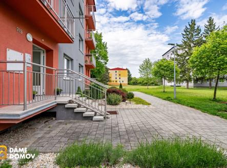 Prodej bytu, 2+1, 54 m²