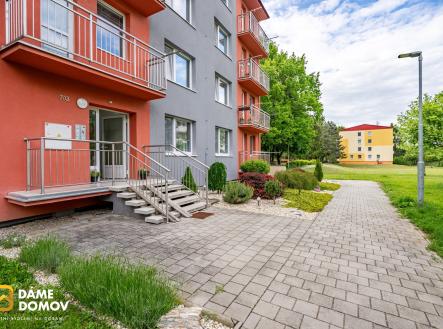 Prodej bytu, 2+1, 54 m²