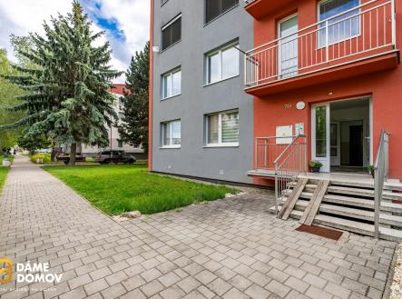 Prodej bytu, 2+1, 54 m²