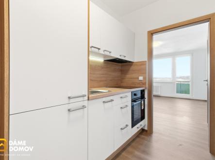 Pronájem bytu, 1+kk, 34 m²