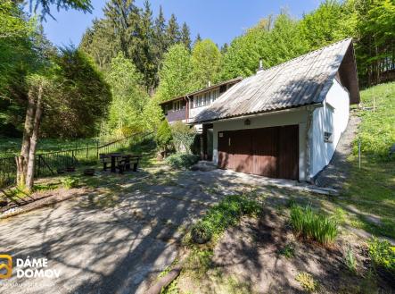 Prodej chaty/rekreačního objektu, 127 m²