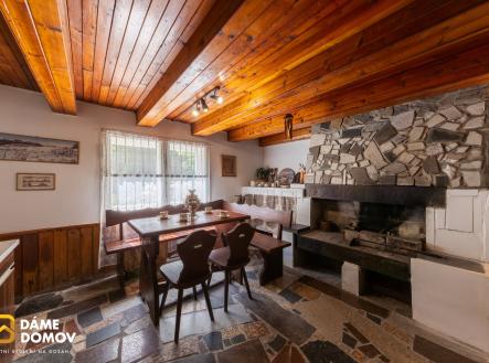 Prodej chaty/rekreačního objektu, 127 m²