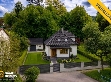 Prodej domu/vily, 152 m²