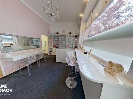 Pronájem obchodní prostory, 77 m²