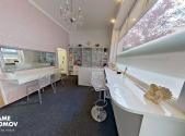 Pronájem obchodní prostory, 77 m²