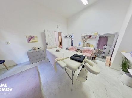 Pronájem obchodní prostory, 77 m²