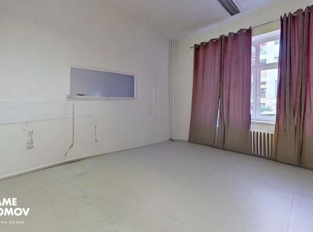 Pronájem obchodní prostory, 77 m²