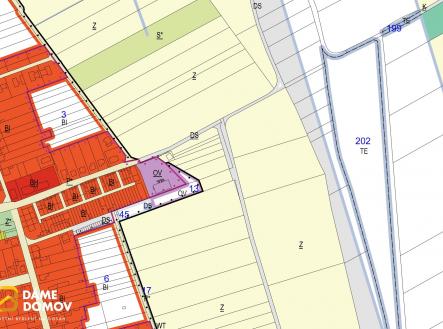 Prodej pozemku pro komerční výstavbu, 1 000 m²