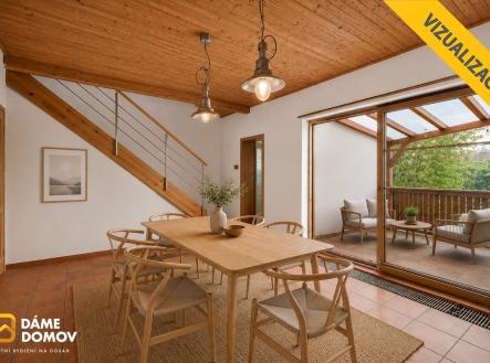 Prodej domu/vily, 169 m²