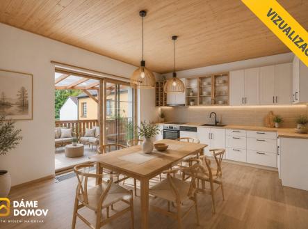 Prodej domu/vily, 169 m²