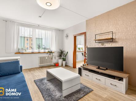 Prodej bytu, 2+1, 61 m²