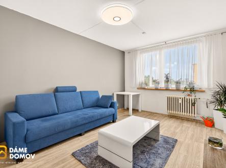Prodej bytu, 2+1, 61 m²