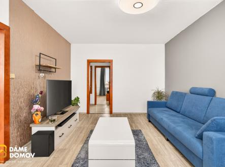 Prodej bytu, 2+1, 61 m²