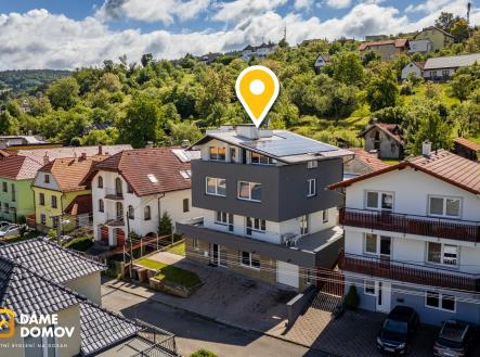 Prodej domu/vily, 262 m²
