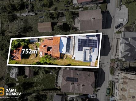 Prodej domu/vily, 262 m²
