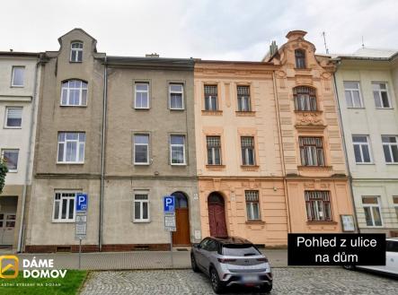 Pronájem bytu, 2+1, 71 m²
