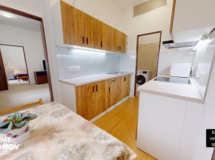 Pronájem bytu, 2+1, 71 m²