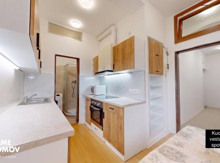 Pronájem bytu, 2+1, 71 m²