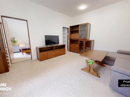 Pronájem bytu, 2+1, 71 m²