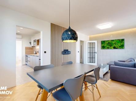 Pronájem bytu, 2+1, 63 m²