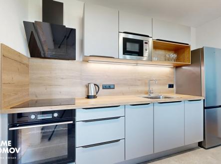 Pronájem bytu, 2+1, 63 m²