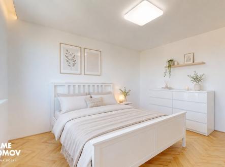 Pronájem bytu, 2+1, 63 m²