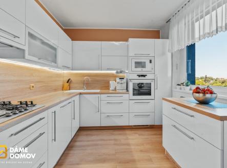 Prodej bytu, 3+1, 72 m²
