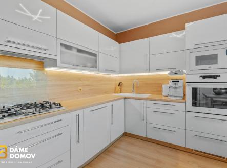 Prodej bytu, 3+1, 72 m²