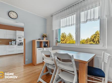 Prodej bytu, 3+1, 72 m²