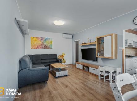 Prodej bytu, 3+1, 72 m²