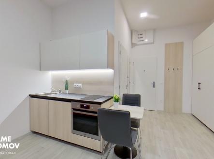 Prodej bytu, 1+kk, 28 m²