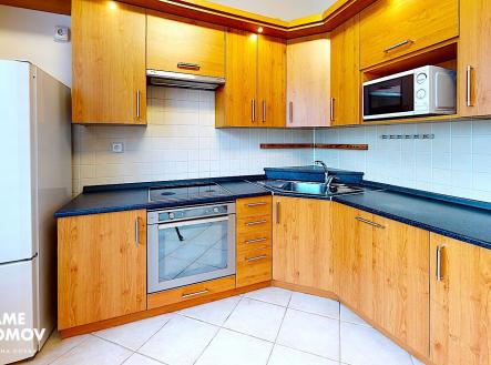 Prodej bytu, 3+1, 93 m²